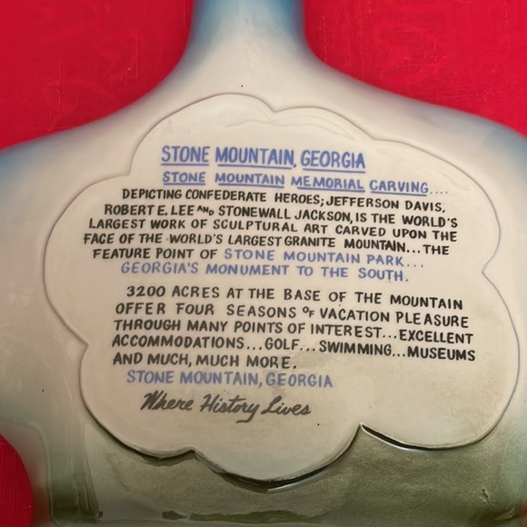 Jim Beam ( EMPTY) Decanter - Picture 8 of 8